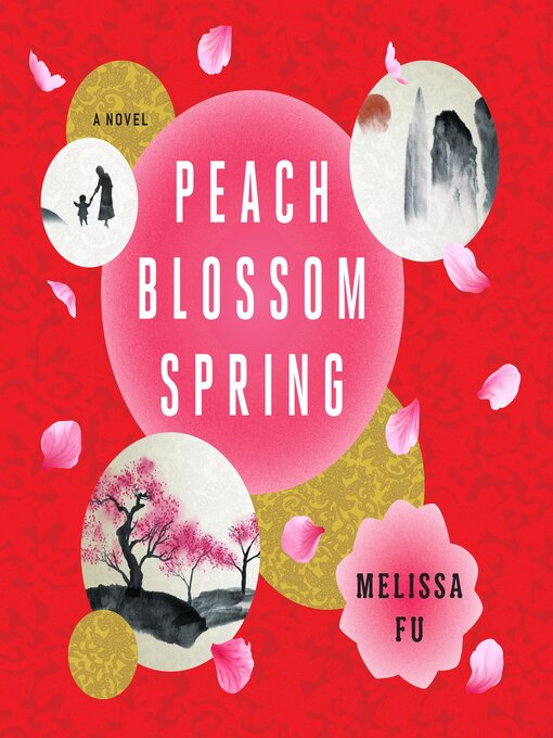 Cover image for Peach Blossom Spring